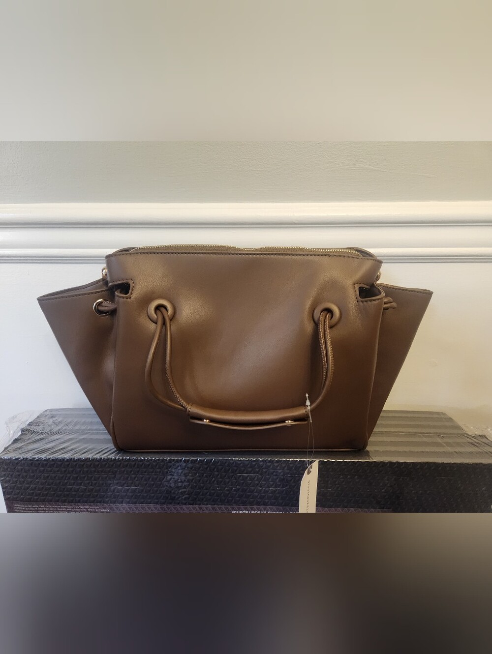 Anthropologie Bauble Shoulder Bag